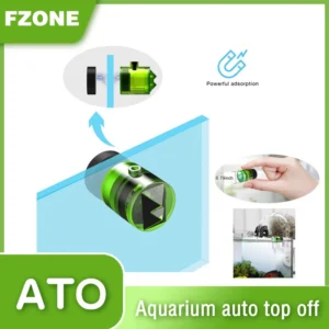 MagTool AUTO TOP Off(ATO) ATO-360P Water Refill Pump For Aquarium With Circulation Kit And Smart Fish Tank Reef And Fresh Filter