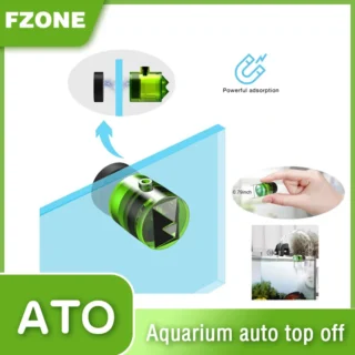 MagTool AUTO TOP Off(ATO) ATO-360P Water Refill Pump For Aquarium With Circulation Kit And Smart Fish Tank Reef And Fresh Filter