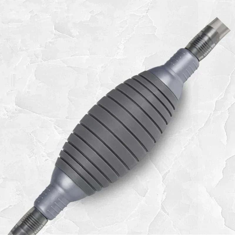 1.5m/1.7m/2.6m Aquarium Manual Water Changer Fish Tank Air Pump Cleaning Tools Handheld Aquarium Cleaner Vacuum Siphon Pump - Image 4