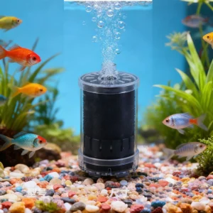 New Bio Sponge Filter for Aquarium Fish Tank Shrimp Pond Air Pump Biochemical Filtration Noiseless Foam aquarium accessories